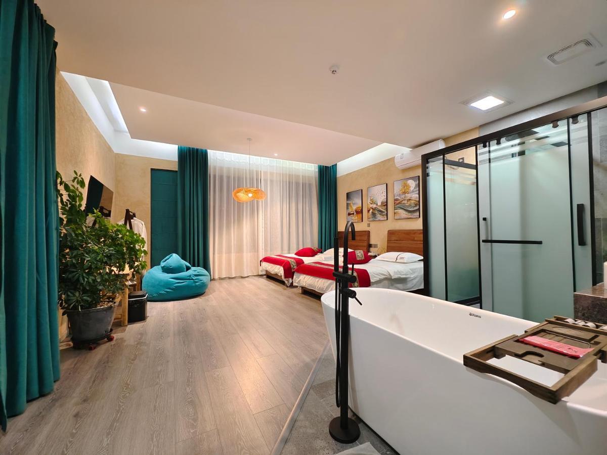 Super Invincible All Seaview Villa Dali  Exterior photo