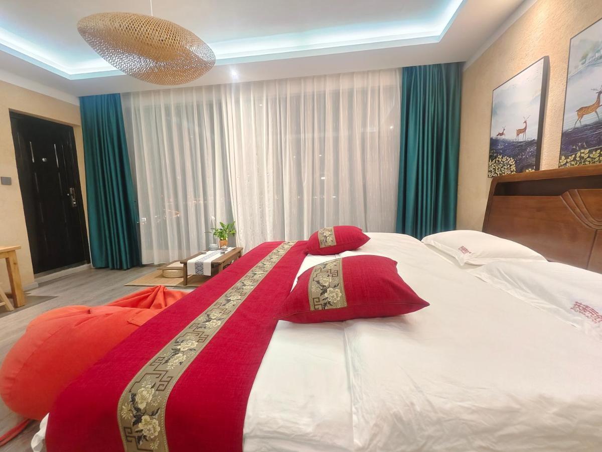 Super Invincible All Seaview Villa Dali  Exterior photo