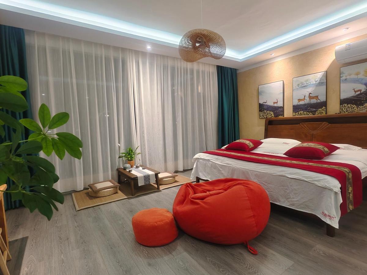 Super Invincible All Seaview Villa Dali  Exterior photo
