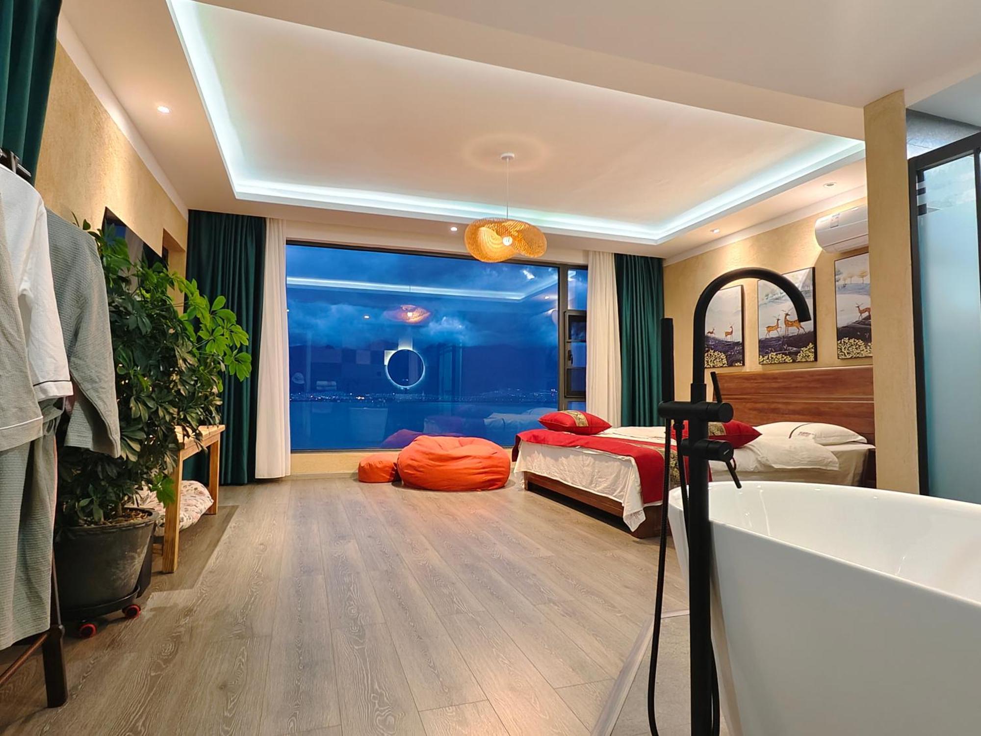Super Invincible All Seaview Villa Dali  Exterior photo