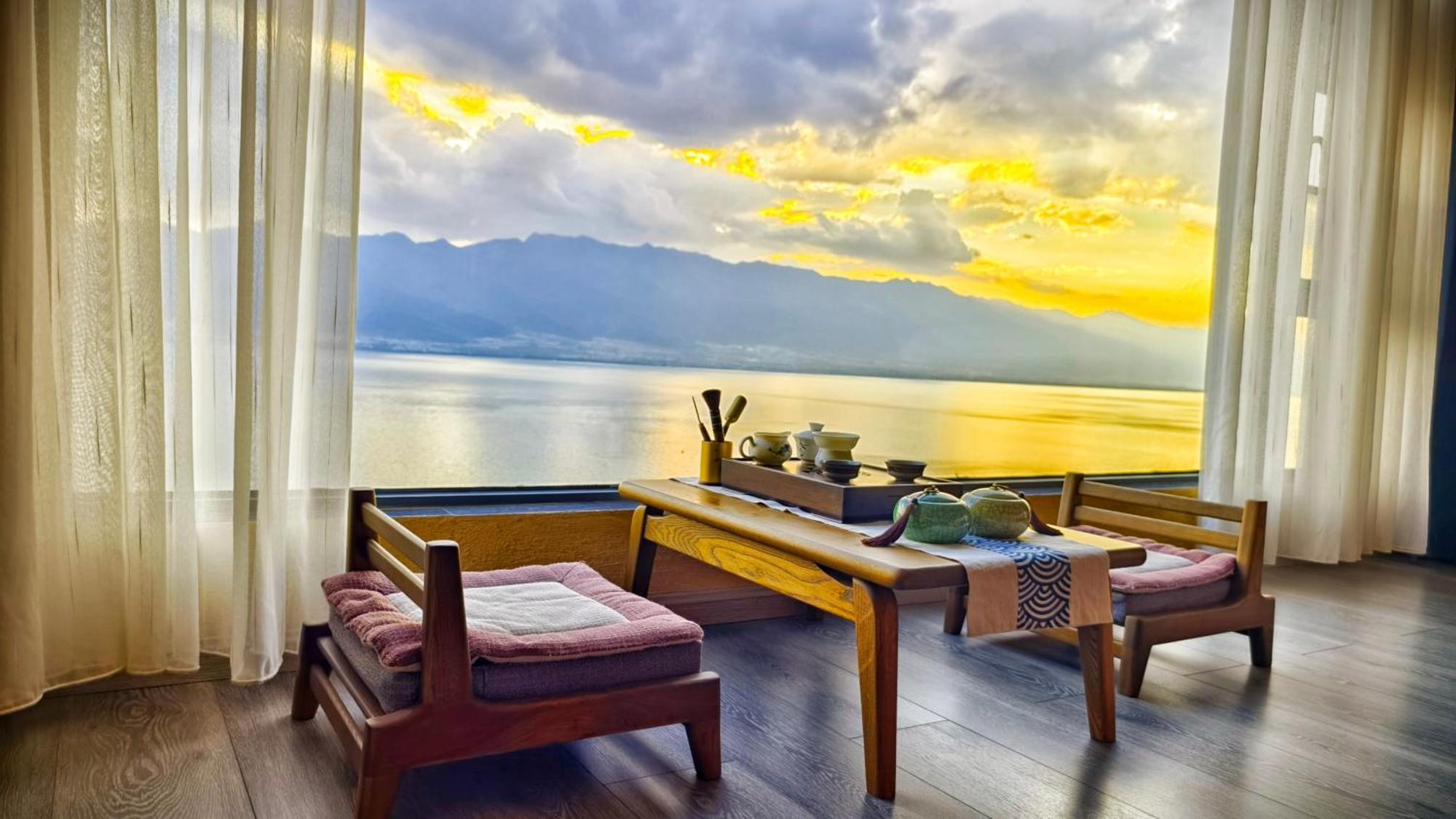 Super Invincible All Seaview Villa Dali  Exterior photo