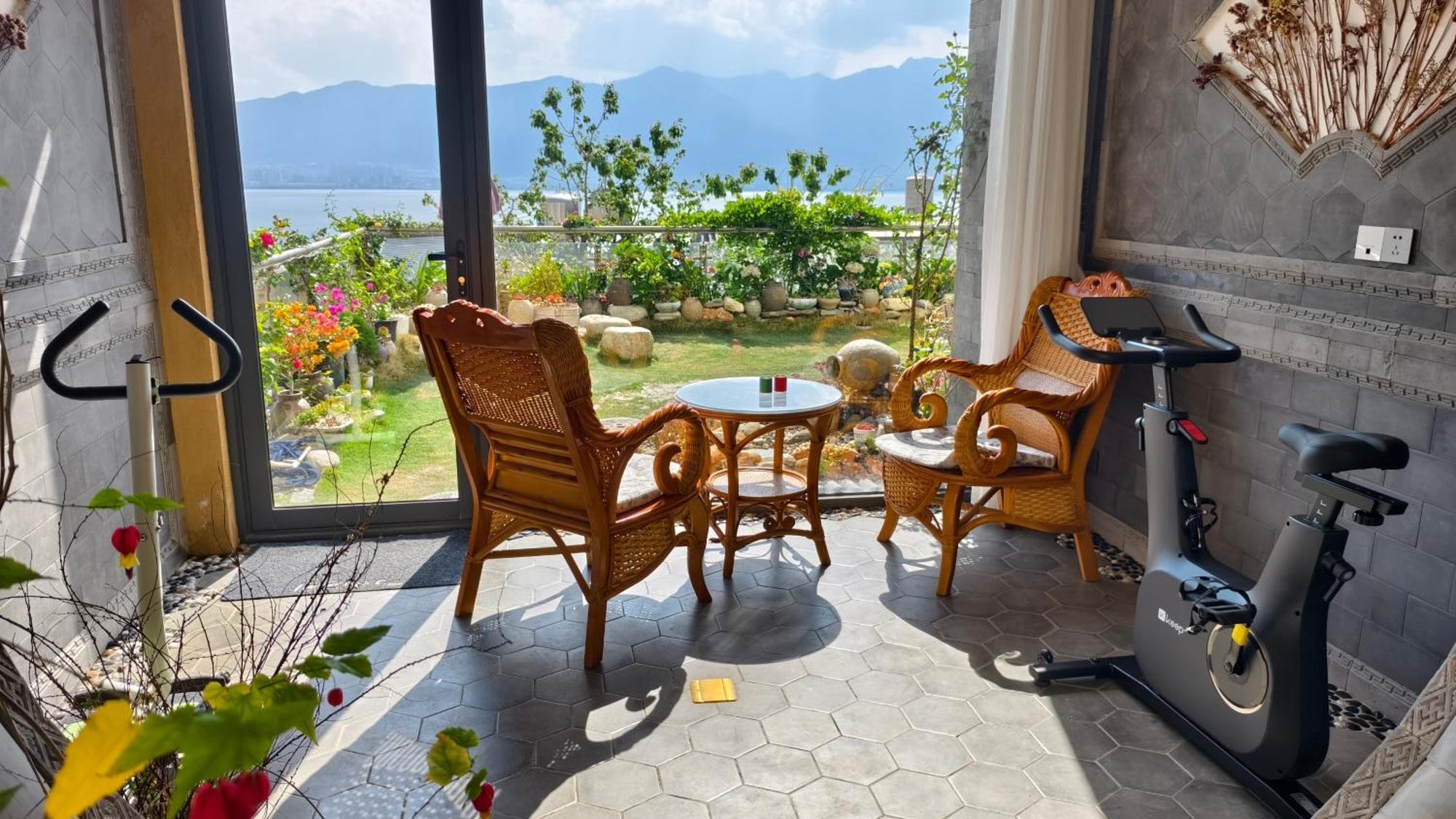 Super Invincible All Seaview Villa Dali  Exterior photo
